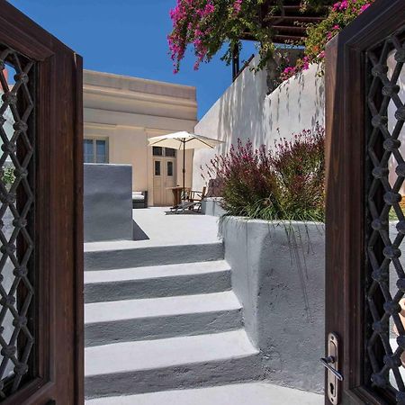 Sandandstone Villa Santorini Megalohóri Kültér fotó