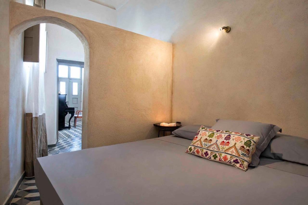 Sandandstone Villa Santorini Megalohóri Kültér fotó