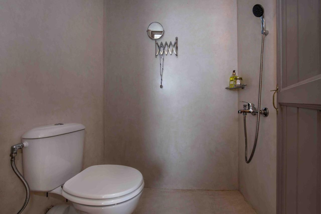 Sandandstone Villa Santorini Megalohóri Kültér fotó